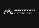 MaxFoot Electric Bike logo