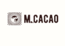 M. Cacao logo