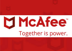 McAfee promo codes