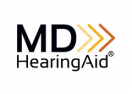 MDHearingAid logo