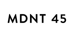 MDNT45 promo codes