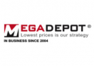 MegaDepot logo