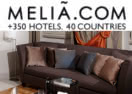 Melia Hotels promo codes