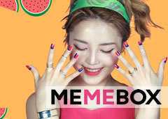 Memebox promo codes