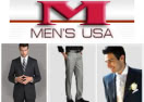 Men's USA logo