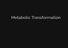 Metabolic Transformation promo codes