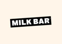 Milk Bar Store promo codes