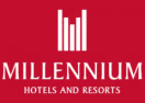 Millennium Hotels and Resorts logo