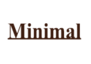 Minimal Bottle logo