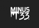 Minus33 logo