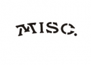 Misc. logo