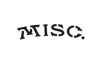 Misc.