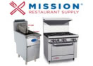 Mission Restaurant Supply logo