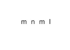 Mnml promo codes