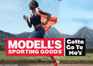 Modell's Sporting Goods logo