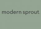 Modern Sprout promo codes