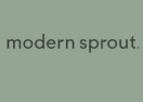 Modern Sprout logo