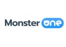 MonsterONE logo