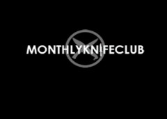Monthly Knife Club promo codes
