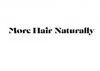 More Hair Naturally promo codes