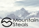 Mountain Steals logo