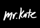 Mr. Kate logo