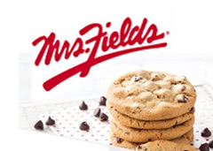 Mrs. Fields promo codes