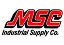 MSC Industrial Supply logo