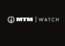 MTM WATCH logo