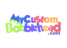 MyCustomBobblehead.com logo