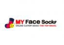 MyFaceSocks logo