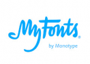 MyFonts logo