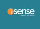 iSense logo