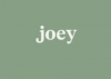 Joey