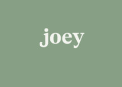 Joey promo codes