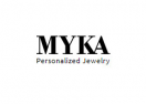 MYKA logo