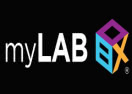 myLAB Box logo