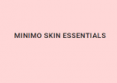 Minimo Skin Essentials promo codes