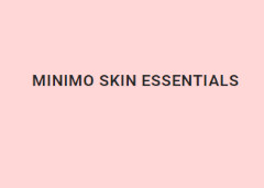 Minimo Skin Essentials promo codes