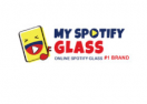 MySpotifyGlass logo