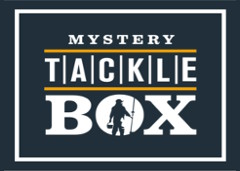 Mystery Tackle Box promo codes