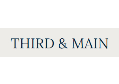 Third & Main promo codes