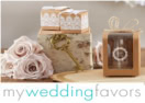 My Wedding Favors logo