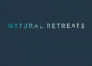 NATURAL RETREATS logo