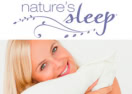 Nature's Sleep promo codes