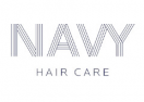 Navy Hair Care logo