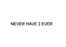 Never Have I Ever logo