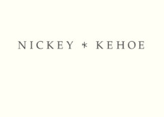 NICKEY KEHOE promo codes