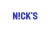 Nick’s coupons