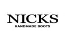 Nicks Boots logo